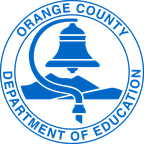 Orange County Department of Education logo