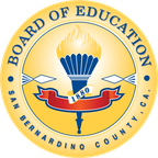 San Bernardino County Office of Education logo